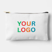 Eenvoudige Logo Print Cut Sew Tas (Voorkant)