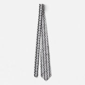 Eenvoudige Logo Stropdas (Achterkant)