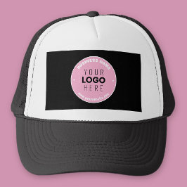 Eenvoudige logo-vervanging & bewerkbare tekst | Ro Trucker Pet