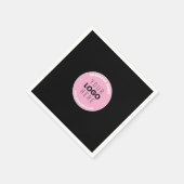 Eenvoudige Logo-vervanging en bewerkbare tekst | R Servet (Hoek)