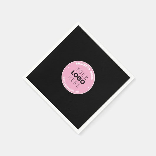 Eenvoudige Logo-vervanging en bewerkbare tekst | R Servet (Hoek)