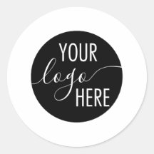 Eenvoudige Logo voor aangepast bedrijf