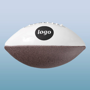 Eenvoudige Logo Zakelijke Promotie American Football