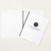 Eenvoudige maar elegante kalender voor 2021 | Plan Planner (Display)