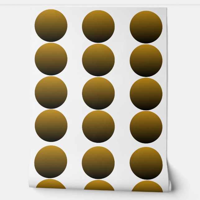 Eenvoudige maar prachtige bloemen behang (Afrollen)