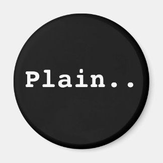 Eenvoudige magneet.. magneet