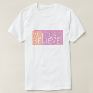 Eenvoudige Mannen T-Shirt van het Ontwerp van de T