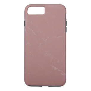 Eenvoudige Marble Texture Personalized iPhone 8/7 Plus Hoesje