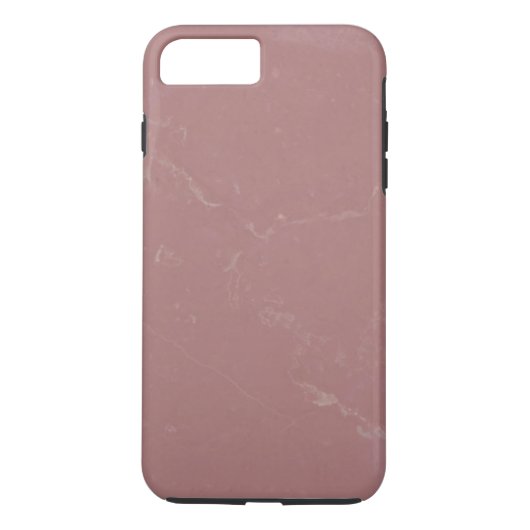 Eenvoudige Marble Texture Personalized Case-Mate iPhone Case (Achterkant)