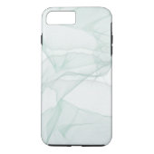 Eenvoudige Marble Texture Personalized Case-Mate iPhone Case (Achterkant)