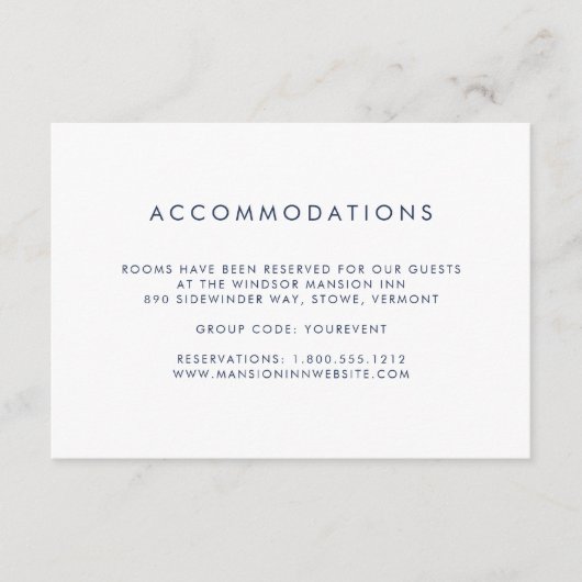 Eenvoudige marinescheepvaart en whitepvaart informatiekaartje (Voorkant)