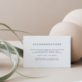 Eenvoudige marinescheepvaart en whitepvaart informatiekaartje