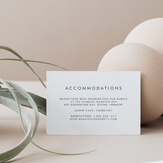 Eenvoudige marinescheepvaart en whitepvaart informatiekaartje