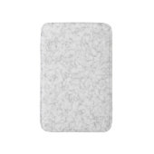 Eenvoudige marmer badmat (Voorkant Verticaal)