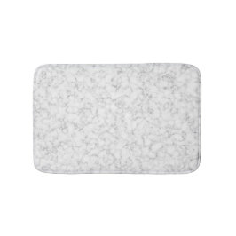Eenvoudige marmer badmat