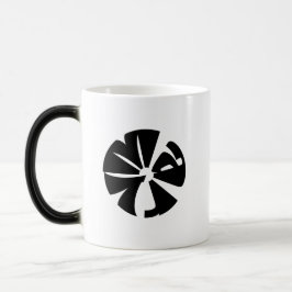 Eenvoudige "Mary" naam in Black Coffee Mok