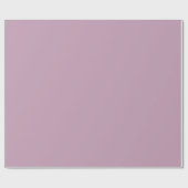 Eenvoudige massieve mist cadeaupapier (Vlak)