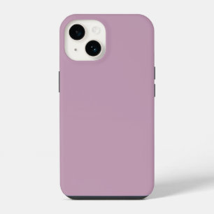 Eenvoudige massieve mist iPhone 14 hoesje