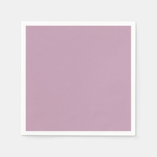 Eenvoudige massieve mist servet (Voorkant)