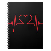 Eenvoudige medische notitieboek (Voorkant)