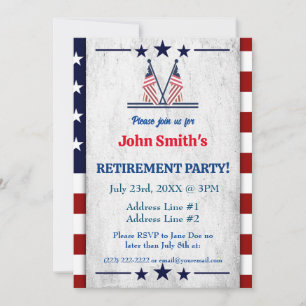 Eenvoudige Militaire Partij Patriottische Amerikaa Kaart