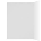 Eenvoudige Millenniumkaart voor Romance #1 Jubileu (Binnen (Links))