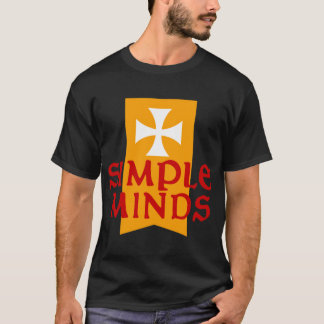 Eenvoudige minds Classic T-Shirt
