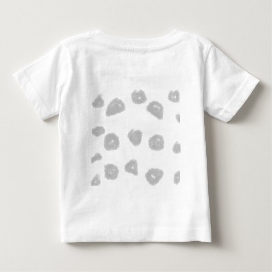 EENVOUDIGE MINIMAAL MODERNE MONOGRAM ELEGANT STIJL (Achterkant)