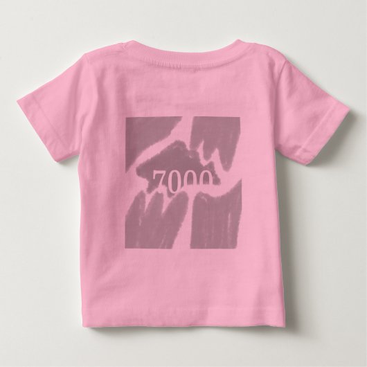 EENVOUDIGE MINIMAAL MODERNE MONOGRAM ELEGANT STIJL (Achterkant)