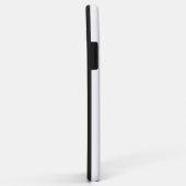 EENVOUDIGE MINIMAAL MODERNE MONOGRAM ELEGANT STIJL Case-Mate iPhone CASE (Achterkant/rechts)