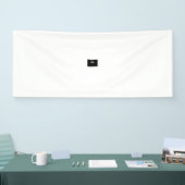 EENVOUDIGE MINIMAAL MODERNE MONOGRAM ELEGANT STIJL SPANDOEK (Beurs)