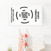 EENVOUDIGE MINIMAAL MODERNE MONOGRAM ELEGANT STIJL SPANDOEK (Insitu)