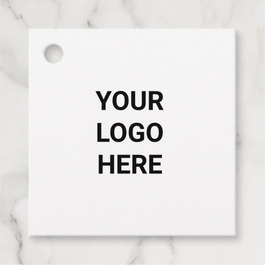 EENVOUDIGE MINIMAAL TEKSTSTIJL LABELS (Voorkant)