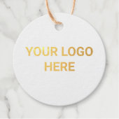 EENVOUDIGE MINIMAAL TEKSTSTIJL LABELS (Voorkant)