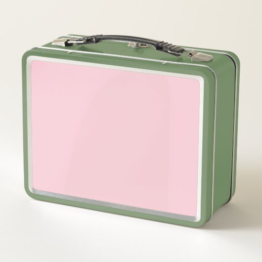 eenvoudige minimale aangepaste pastelgewoonte voor (Achterkant)