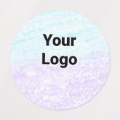 Eenvoudige minimale elegant voegt jouw tekst-aange labels (Design 1)