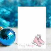 Eenvoudige minimale Girly Winter Post-it® Notes