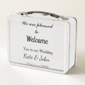 Eenvoudige minimale kalligrafie voegt jouw naam br (Achterkant)