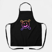 EENVOUDIGE MINIMALE MODERNE MONOGRAM ELEGANTE STIJ SCHORT (Voorkant)