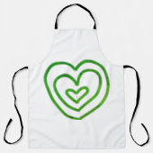 EENVOUDIGE MINIMALE MODERNE MONOGRAM ELEGANTE STIJ SCHORT (Voorkant)