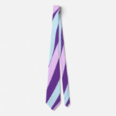 EENVOUDIGE MINIMALE MODERNE MONOGRAM ELEGANTE STIJ STROPDAS (Voorkant)