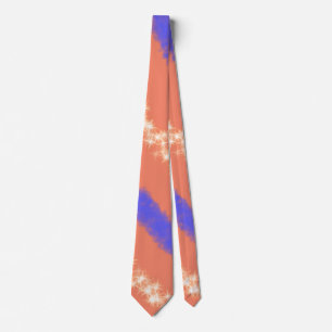 EENVOUDIGE MINIMALE MODERNE MONOGRAM ELEGANTE STIJ STROPDAS
