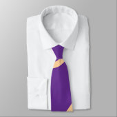 EENVOUDIGE MINIMALE MODERNE MONOGRAM ELEGANTE STIJ STROPDAS (Gebonden)