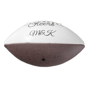 Eenvoudige minimale naam toevoegen proost koppel n american football