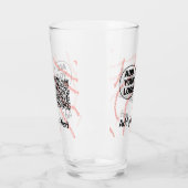 Eenvoudige minimale q of code toevoegen logo scanc glas (Links)