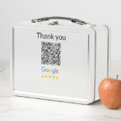 Eenvoudige minimale q r code logo toevoegen scan c (In situ)
