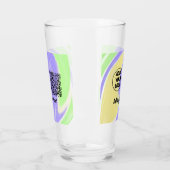 Eenvoudige minimale q r code logo toevoegen scan c glas (Links)