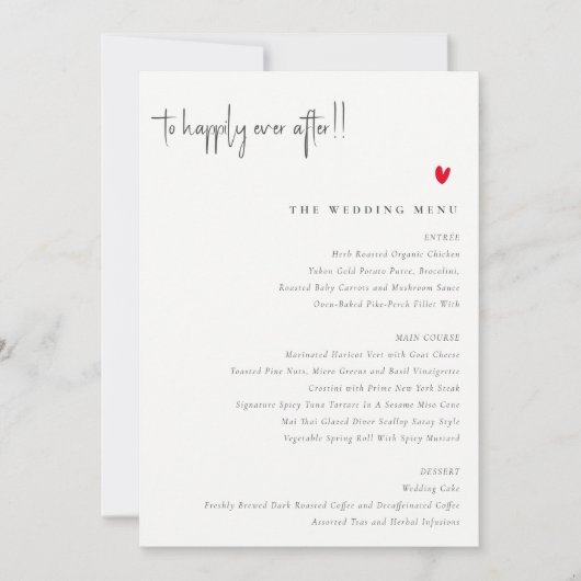 Eenvoudige minimale Rode-hardehandleiding voor bru Kaart (Voorkant)