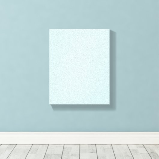 eenvoudige, minimale standaardkleur canvas afdruk (Insitu (Houten vloer))