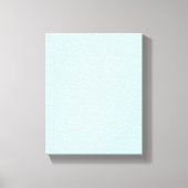eenvoudige, minimale standaardkleur canvas afdruk (Voorkant)